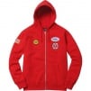 Thumbnail for Supreme HYSTERIC GLAMOUR Patches Zip Up Sweatshirt