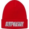 Supreme Sequin Beanie (FW17)