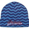 Thumbnail for Zig Zag Stripe Beanie