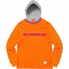 Supreme Hooded Waffle Ringer (FW17)