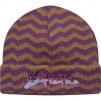 Thumbnail for Zig Zag Stripe Beanie