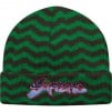 Thumbnail for Zig Zag Stripe Beanie