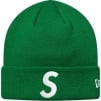 Thumbnail for New Era S Logo Beanie