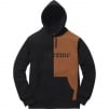 Thumbnail for Split Old English Hooded Sweatshirt