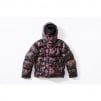 Supreme Supreme Stone Island Lamy Cover Stampato Puffy Jacket (FW17)