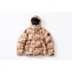 Supreme Supreme Stone Island Lamy Cover Stampato Puffy Jacket (FW17)