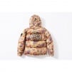 Supreme Supreme Stone Island Lamy Cover Stampato Puffy Jacket (FW17)