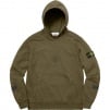 Thumbnail for Supreme Stone Island Hooded Sweatshirt