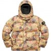 Supreme Supreme Stone Island Lamy Cover Stampato Puffy Jacket (FW17)