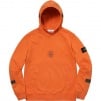 Thumbnail for Supreme Stone Island Hooded Sweatshirt