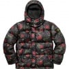 Supreme Supreme Stone Island Lamy Cover Stampato Puffy Jacket (FW17)