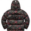 Supreme Supreme Stone Island Lamy Cover Stampato Puffy Jacket (FW17)