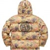 Supreme Supreme Stone Island Lamy Cover Stampato Puffy Jacket (FW17)