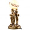 Thumbnail for Scarface™ The World Is Yours Lamp