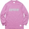 Supreme Metallic L S Top (FW17)