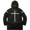 Thumbnail for Reflective Cross N-3B Parka