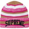 Thumbnail for Heather Stripe Beanie