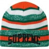 Thumbnail for Heather Stripe Beanie