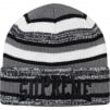 Thumbnail for Heather Stripe Beanie