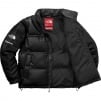 Thumbnail for Supreme The North Face Leather Nuptse Jacket