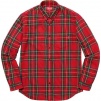 Thumbnail for Tartan Flannel Shirt