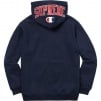 Thumbnail for Supreme Champion Arc Logo Zip Up Sweat