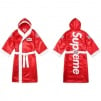 Supreme everlast satin hooded boxing robe online