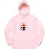 Thumbnail for Supreme Champion Stacked C Hooded Sweatshirt