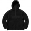 Thumbnail for Polartec Hooded Half Zip Pullover