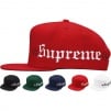 Thumbnail Supreme Independent Old English 5-Panel