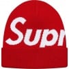 Thumbnail for Big Logo Beanie