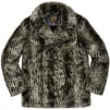 Thumbnail for Supreme Schott Fur Peacoat