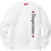 Thumbnail for Supreme Independent Fuck The Rest Crewneck