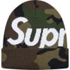 Thumbnail for Big Logo Beanie