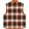 Thumbnail for Reversible Shadow Plaid Vest