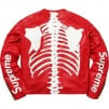 Thumbnail for Supreme Vanson Leather Bones Jacket