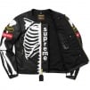 Thumbnail for Supreme Vanson Leather Bones Jacket