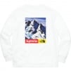 Thumbnail for Supreme The North Face Mountain Crewneck Sweatshirt