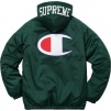 Thumbnail for Supreme Champion Sherpa Lined Hooded Jacket