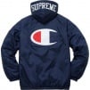 Thumbnail for Supreme Champion Sherpa Lined Hooded Jacket