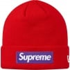 Thumbnail for New Era Box Logo Beanie