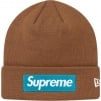 Thumbnail for New Era Box Logo Beanie