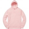 Thumbnail for Embossed Logo Hooded Sweatshirt