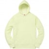 Thumbnail for Embossed Logo Hooded Sweatshirt