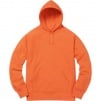 Thumbnail for Embossed Logo Hooded Sweatshirt