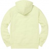 Thumbnail for Embossed Logo Hooded Sweatshirt