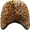 Thumbnail for Leopard Polar Fleece Earflap Camp Cap