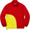 Thumbnail for Corner Arc Half Zip Pullover