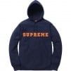 Thumbnail for Cord Collegiate Logo Hooded Sweatshirt