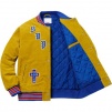 Thumbnail for Old English Corduroy Varsity Jacket